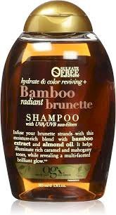 Bamboo Radiant Brunette Shampoo